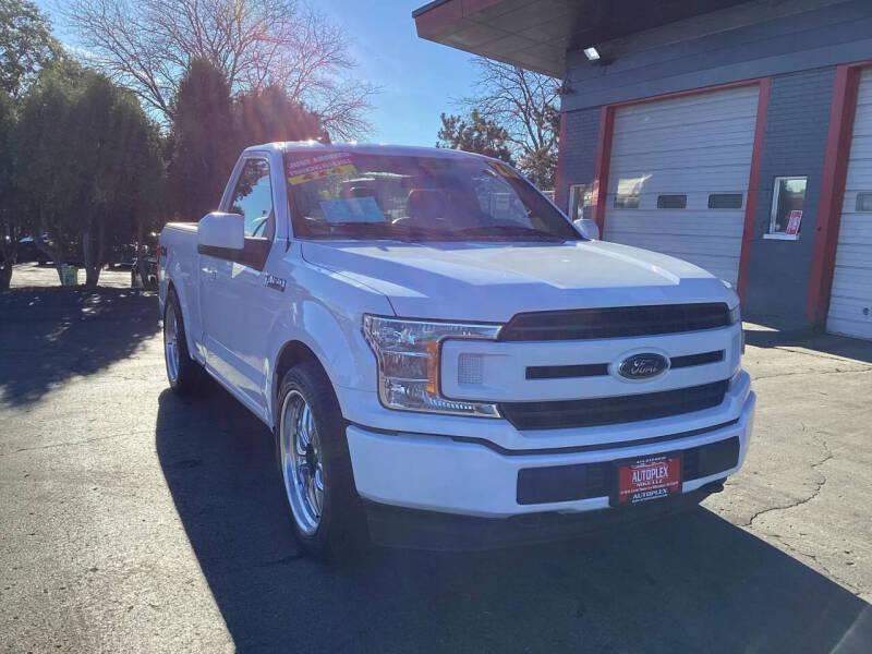 2020 Ford F-150