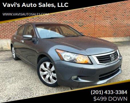 2010 Honda Accord for sale at Vavi's Auto Sales, LLC in Jersey City NJ