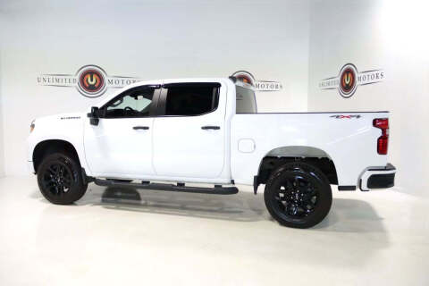 2023 Chevrolet Silverado 1500