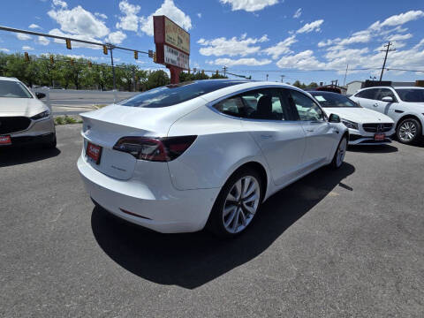 2019 Tesla Model 3 Long Range