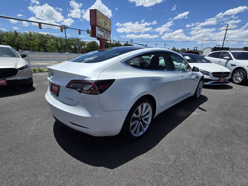 2019 Tesla Model 3 Long Range