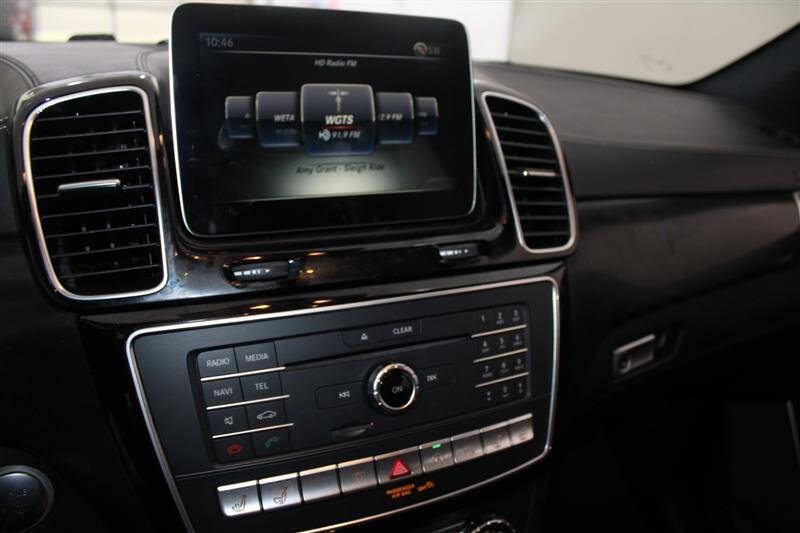 2017 Mercedes-Benz GLS AMG GLS 63