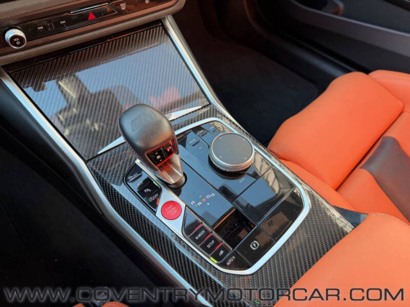 2024 BMW M4 Competition xDrive