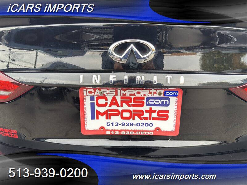 2018 Infiniti Q50 3.0T Luxe