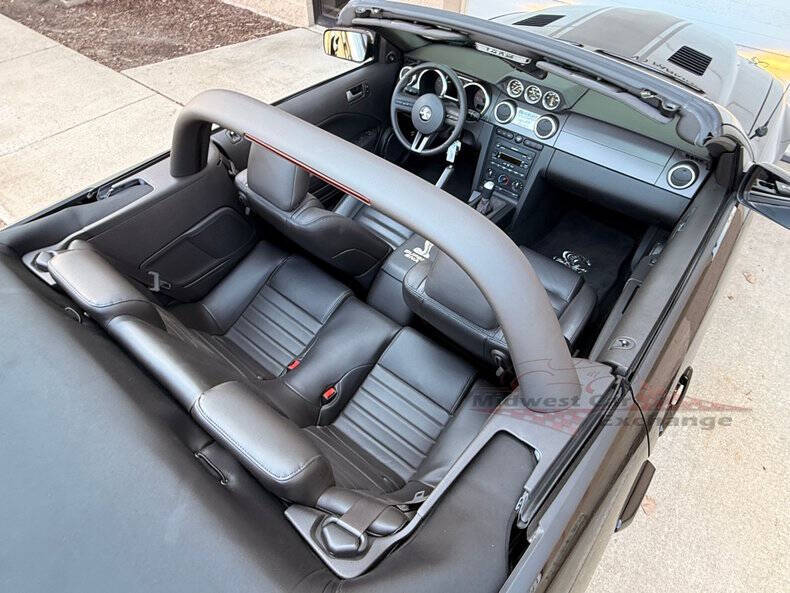 2007 Ford Shelby GT500