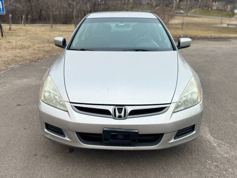 2007 Honda Accord Special Edition