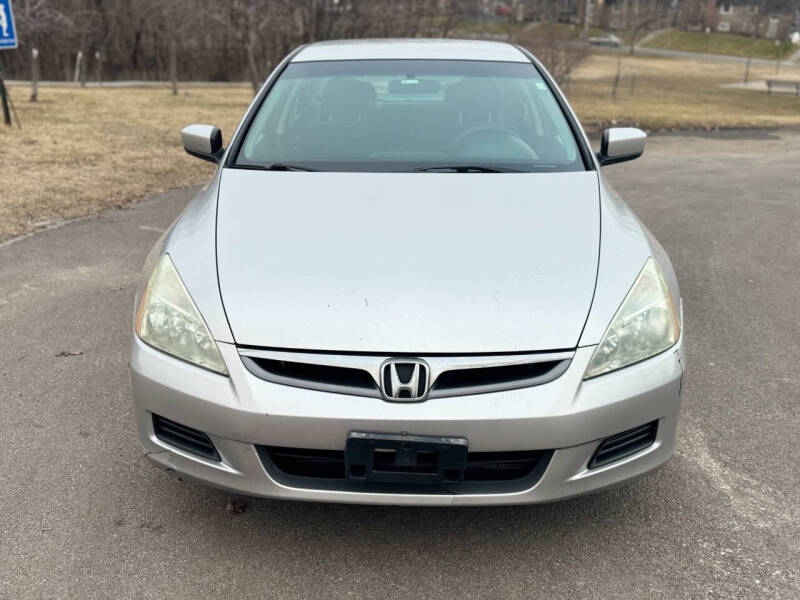 2007 Honda Accord Special Edition