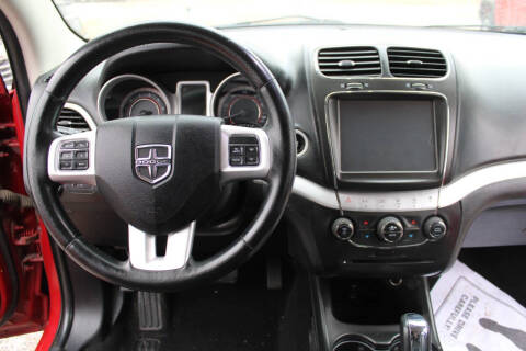 2017 Dodge Journey GT