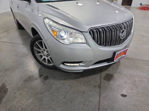 2016 Buick Enclave Leather