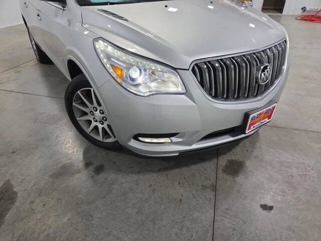 2016 Buick Enclave Leather