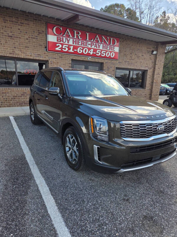 2020 Kia Telluride EX