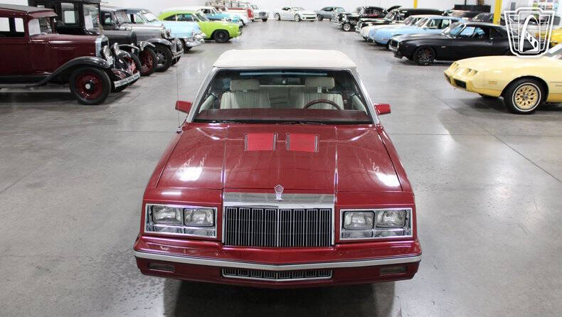 1985 Chrysler Le Baron