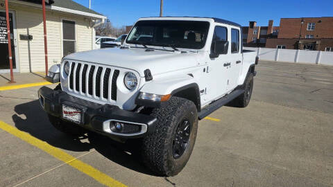 2023 Jeep Gladiator Sport S