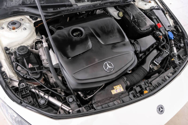 2018 Mercedes-Benz CLA CLA 250