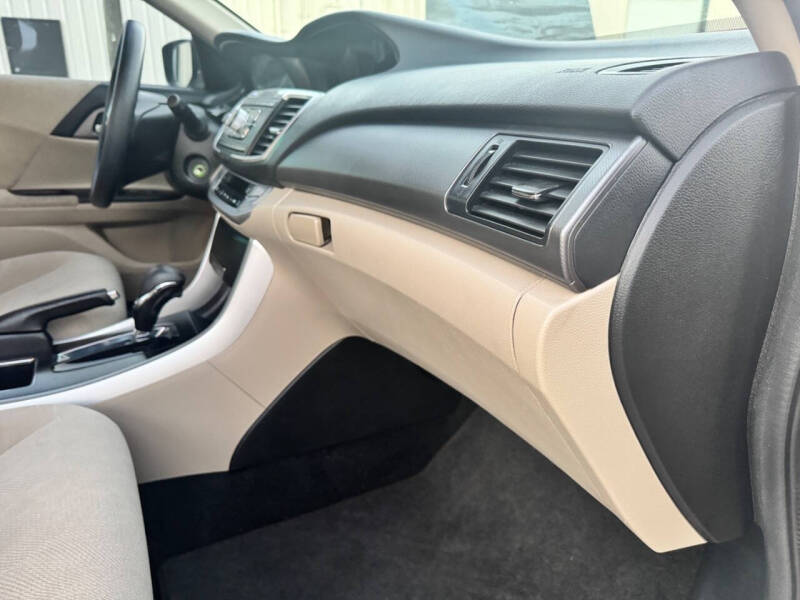 2013 Honda Accord LX