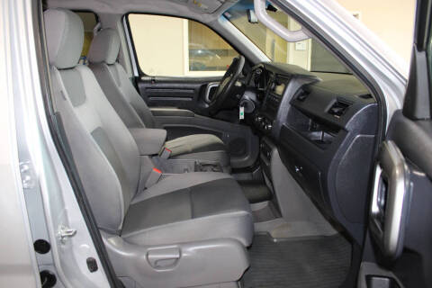 2009 Honda Ridgeline RTS