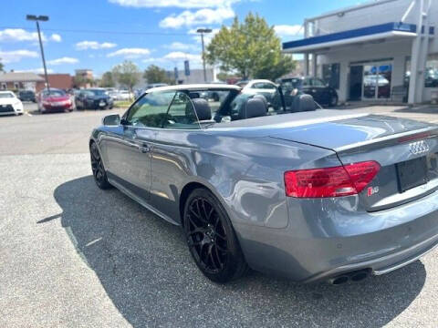 2014 Audi S5 3.0T quattro Premium Plus