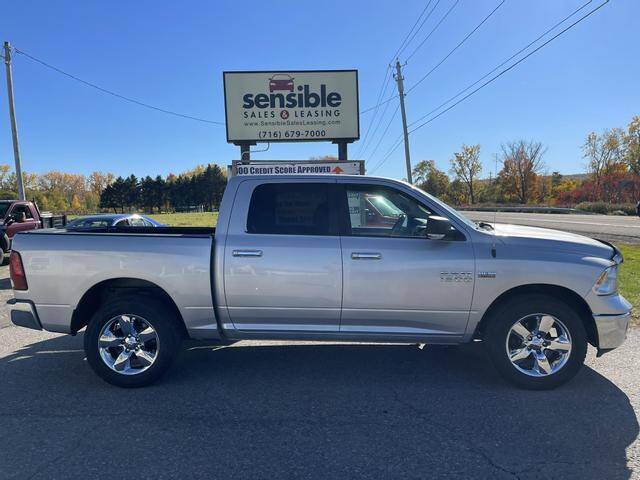 2015 RAM Ram Pickup 1500 for sale at Sensible Sales & Leasing in Fredonia NY