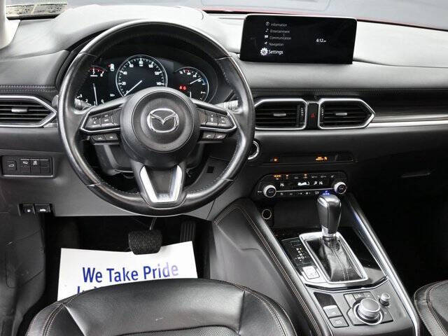 2021 Mazda CX-5 Grand Touring