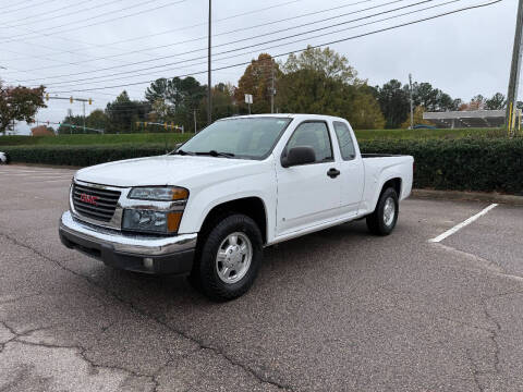 2008 GMC Canyon for sale at Best Import Auto Sales Inc. in Raleigh NC