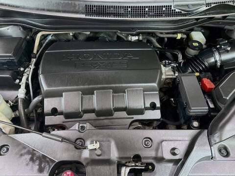 2017 Honda Odyssey EX-L