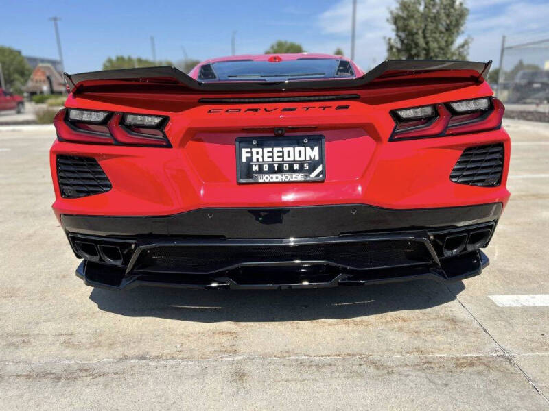 2024 Chevrolet Corvette Stingray