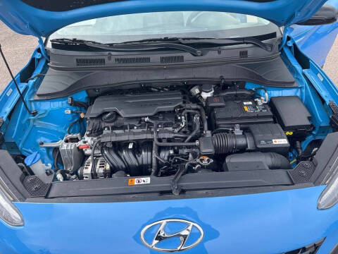 2022 Hyundai Kona SEL