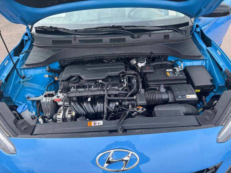 2022 Hyundai Kona SEL