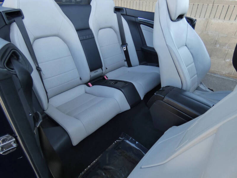 2014 Mercedes-Benz E-Class E 350
