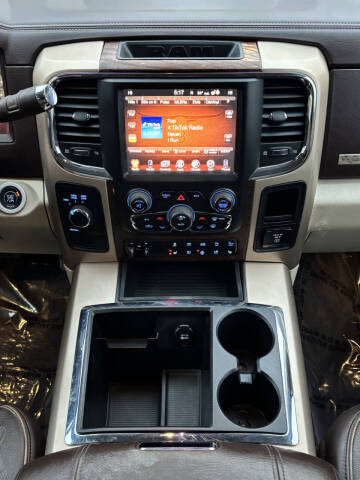 2014 RAM 2500 Laramie Longhorn