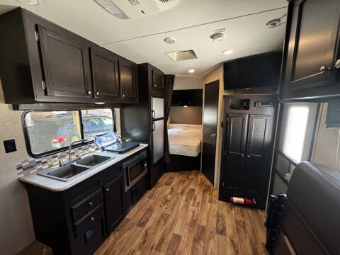 2016 Jayco Octane