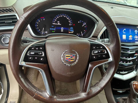 2014 Cadillac SRX Luxury Collection