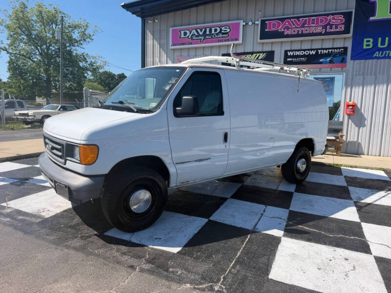 2006 Ford E-Series