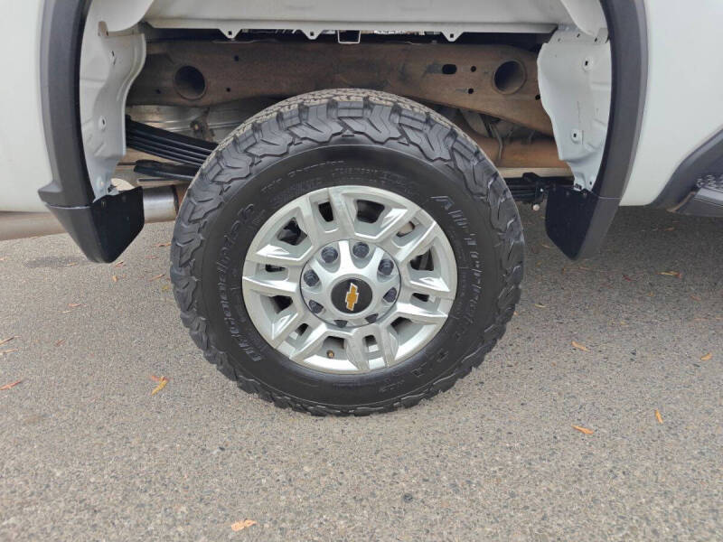 2024 Chevrolet Silverado 2500HD