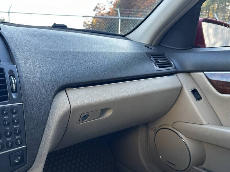 2010 Mercedes-Benz C-Class C 350 Sport