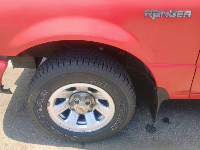 2000 Ford Ranger XL