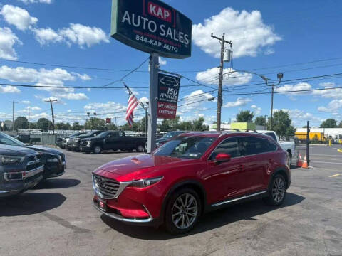 2018 Mazda CX-9 Grand Touring