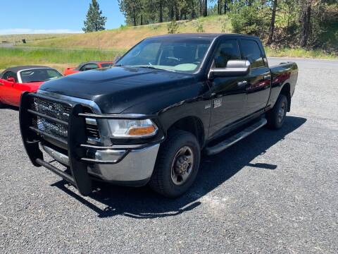 2012 RAM 2500 for sale at CARLSON'S USED CARS in Troy ID