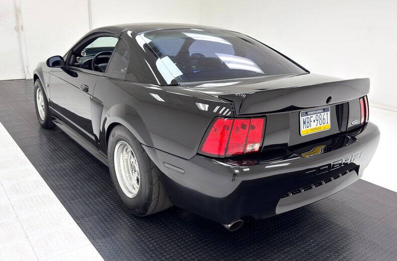 2000 Ford Mustang GT