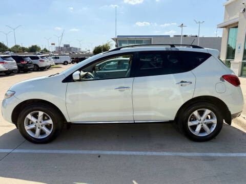 2009 Nissan Murano SL