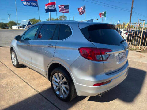 2016 Buick Envision Premium I