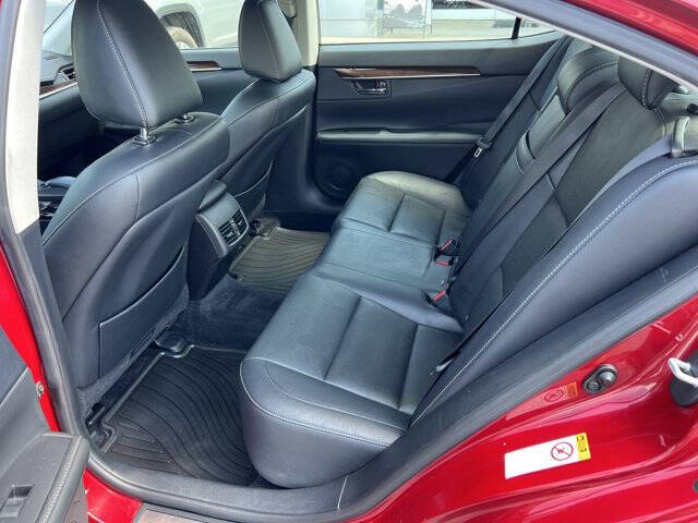 2015 Lexus ES 350