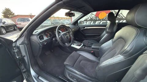 2011 Audi A5 2.0T quattro Prestige