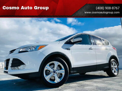 2014 Ford Escape for sale at Cosmo Auto Group in San Jose CA