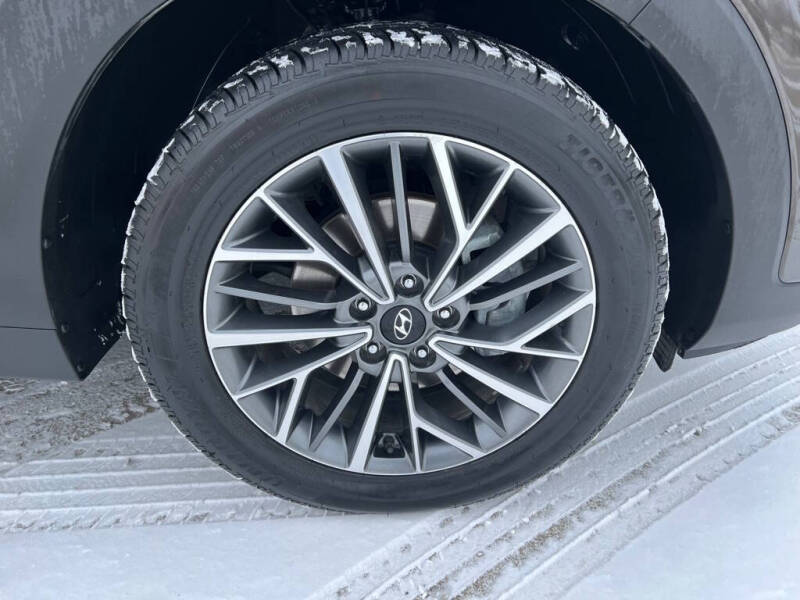 2019 Hyundai Tucson Limited