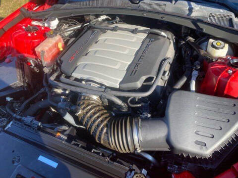 2016 Chevrolet Camaro SS