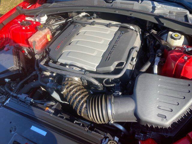 2016 Chevrolet Camaro SS