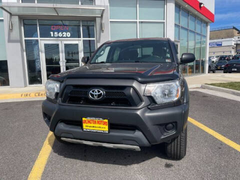 2015 Toyota Tacoma for sale at DMV Easy Cars in Woodbridge VA
