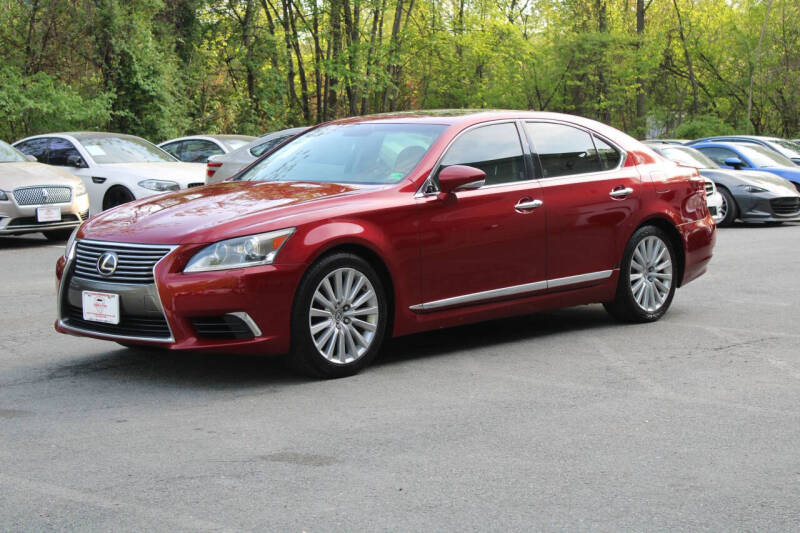 2013 Lexus LS 460
