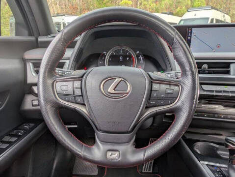 2019 Lexus UX 200 F SPORT